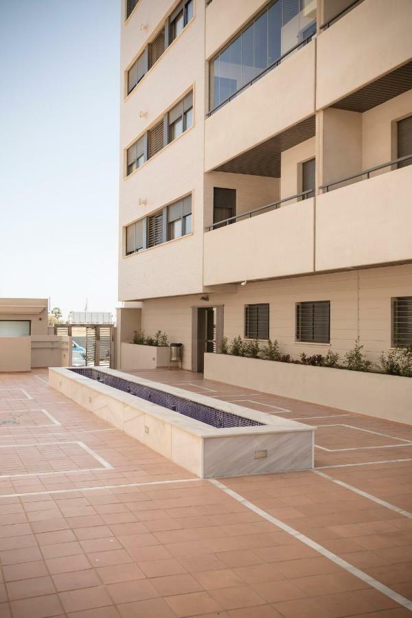 Apartamento Malaga Litoral Beach II エクステリア 写真