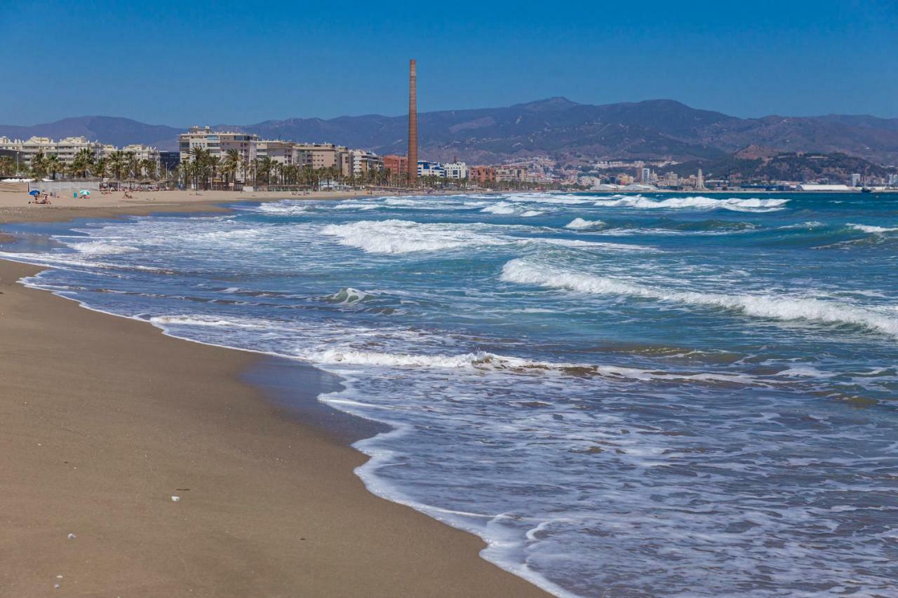 Apartamento Malaga Litoral Beach II エクステリア 写真