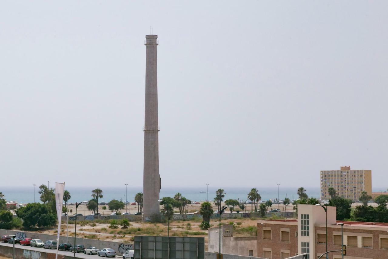 Apartamento Malaga Litoral Beach II エクステリア 写真
