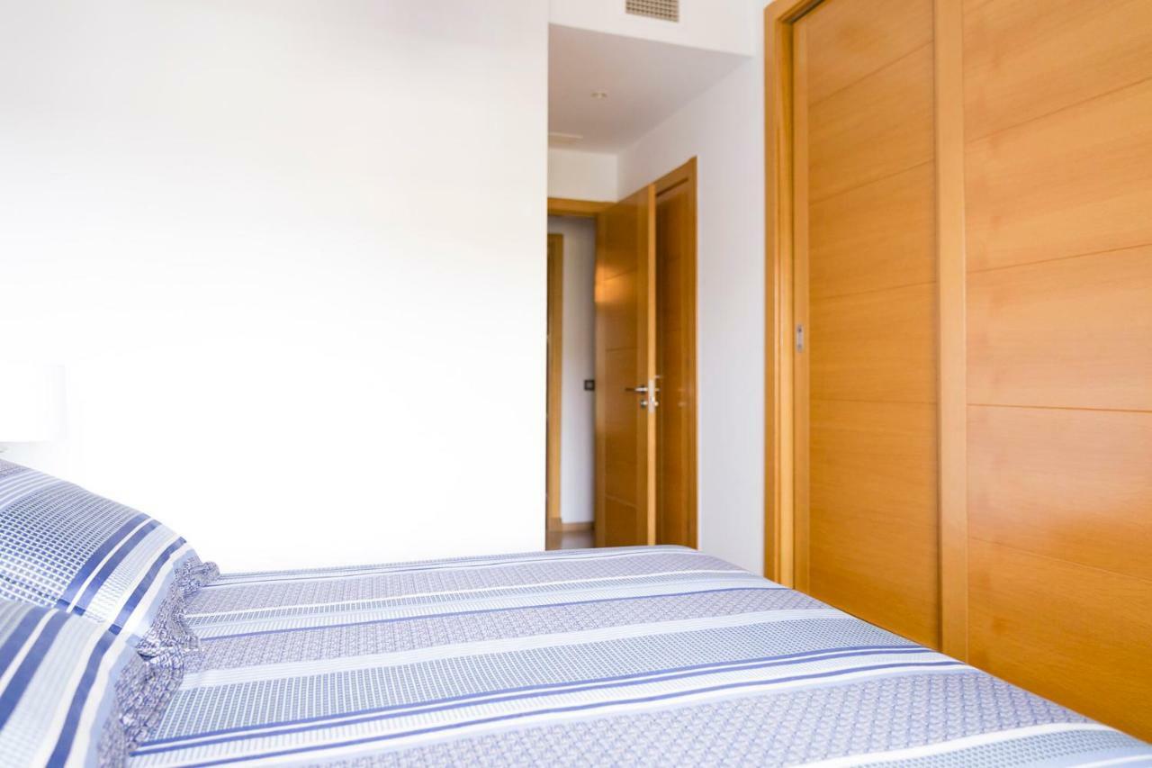 Apartamento Malaga Litoral Beach II エクステリア 写真
